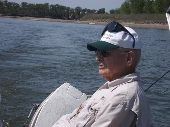 Garland fishing #2 5-27-15