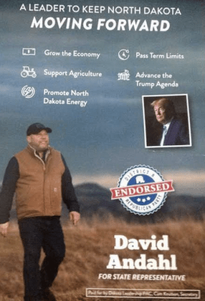 District 8 Andahl-Mailer