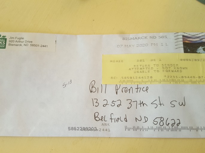 Davis refinery-prentice letter