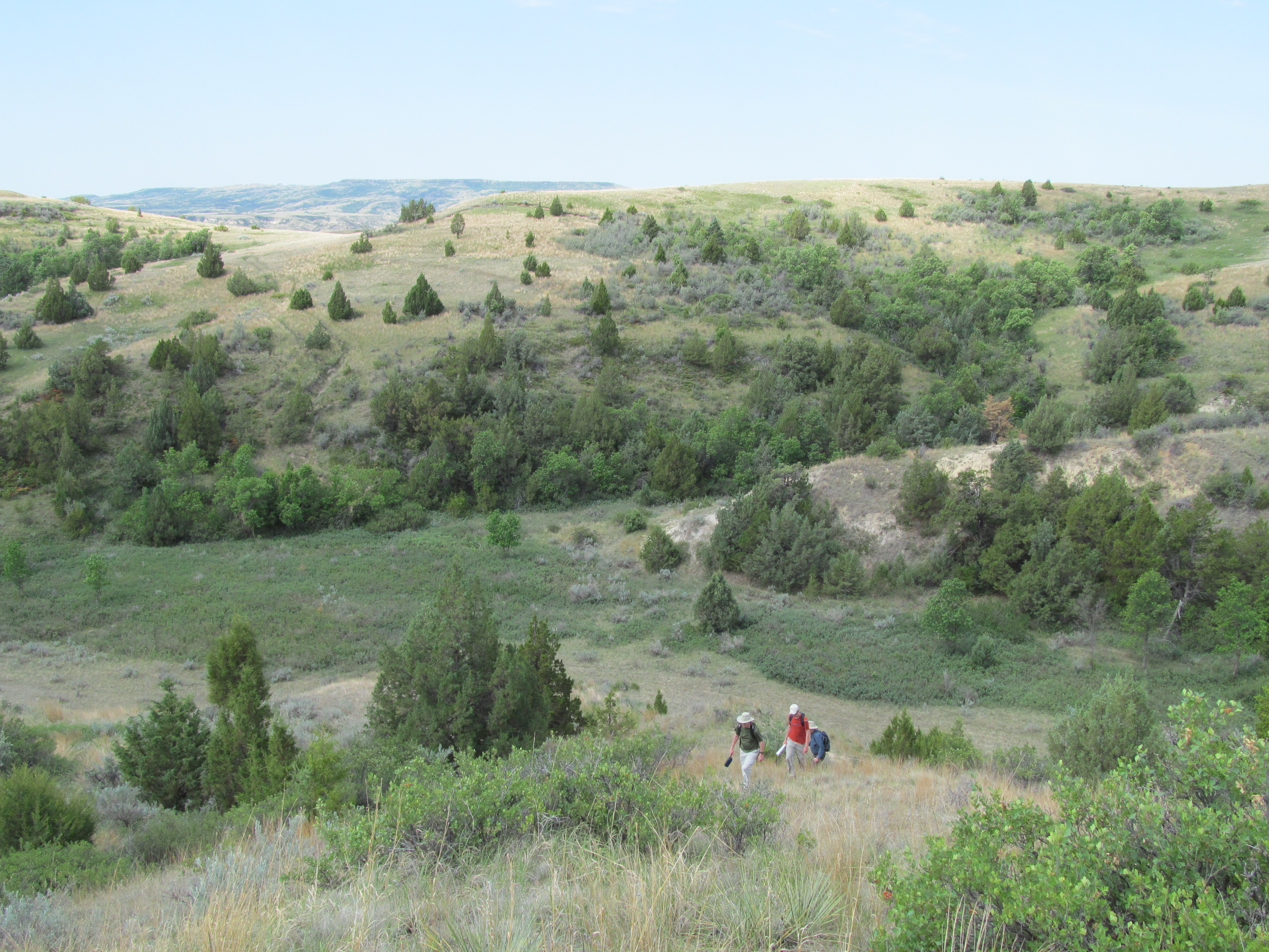 Kendley Plateau: “The Heart of the Badlands” – The Prairie Blog